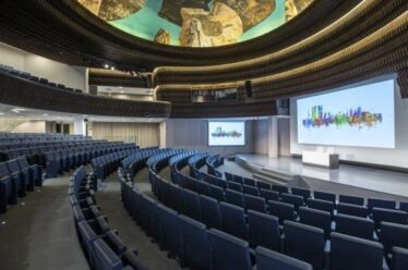 Foto Auditorio Mutua Madrileña Foto Auditorio Mutua Madrileña