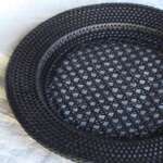 Bajoplato de ratán - 3