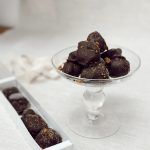 Cajita de trufas de caramelo - 1