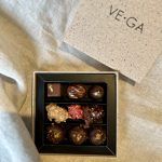 Caja de bombones 9 uds sin gluten - 3